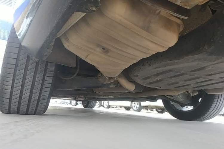 Used Mercedes-Benz S-Class 2010 S 400 L HYBRID Chassis Rear Left