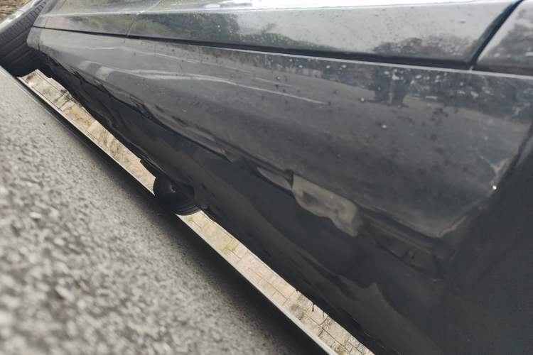 Used Mercedes-Benz S-Class 2010 S 400 L HYBRID Chassis Rear Left