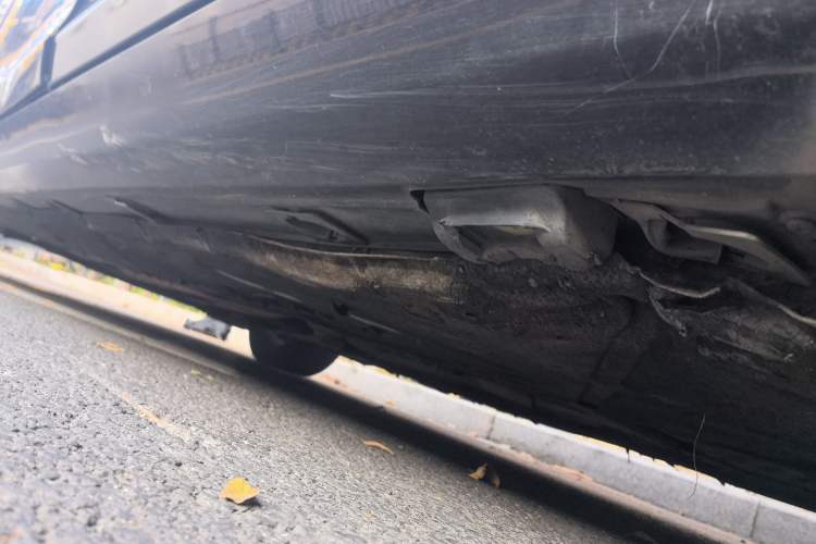 Used Mercedes-Benz S-Class 2010 S 300 L Business Model Chassis Rear Left