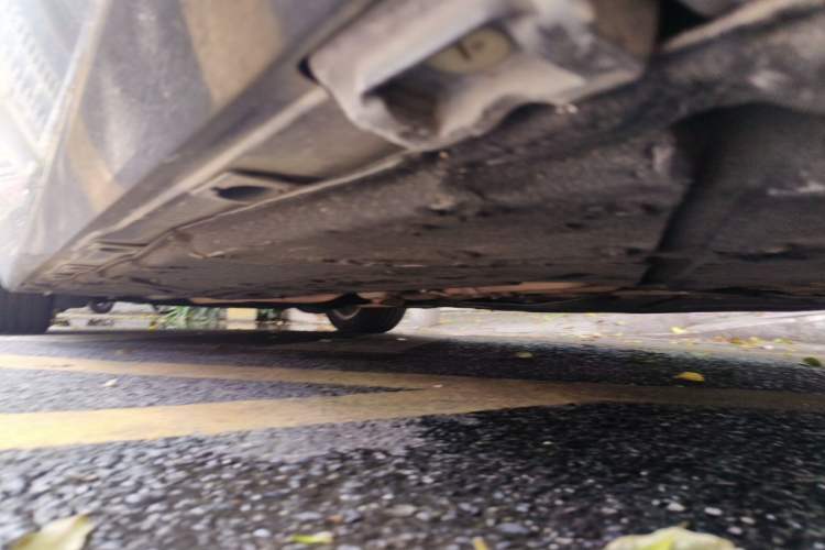 Used Mercedes-Benz S-Class 2010 S 350 L Luxury Model Chassis Rear Left