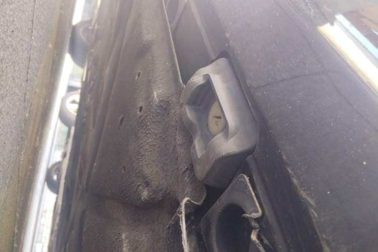 Used Mercedes-Benz S-Class 2010 S 300 L Luxury Model Chassis Rear Left