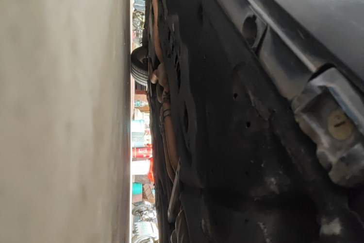 Used Mercedes-Benz S-Class 2010 S 400 L HYBRID Chassis Rear Left
