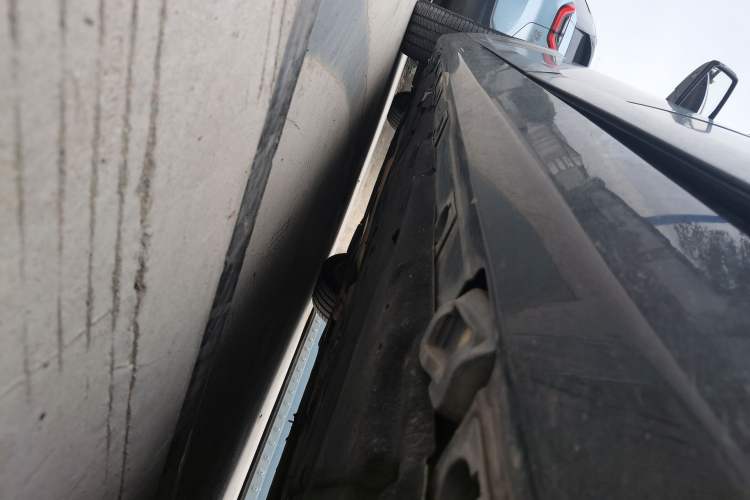 Used Mercedes-Benz S-Class 2010 S 300 L Luxury Model Chassis Rear Left