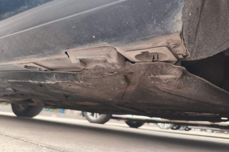 Used Mercedes-Benz S-Class 2010 S 300 L Business Model Chassis Rear Left