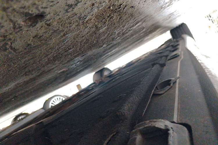 Used Mercedes-Benz S-Class 2010 S 300 L Luxury Model Chassis Rear Left
