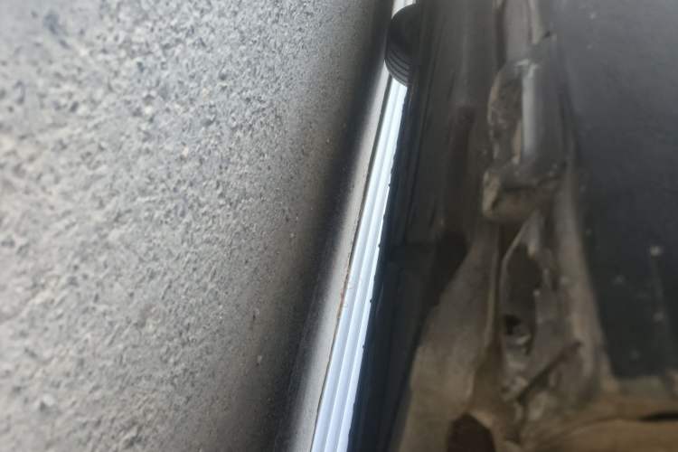 Used Mercedes-Benz S-Class 2010 S 600 L Chassis Rear Left