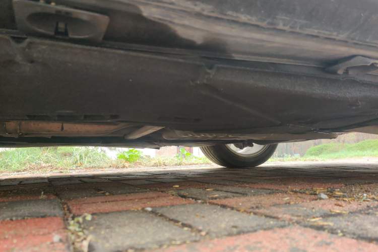 Used Mercedes-Benz S-Class 2010 S 300 L Business Model Chassis Rear Left