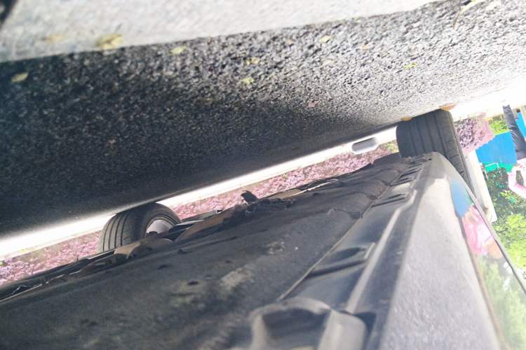 Used Mercedes-Benz S-Class 2010 S 350 L Luxury Model Chassis Rear Left