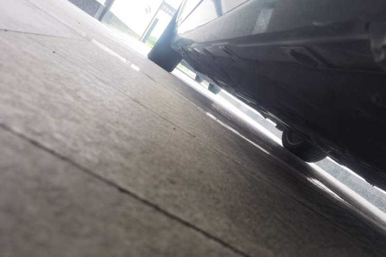 Used Mercedes-Benz S-Class 2010 S 600 L Chassis Rear Left