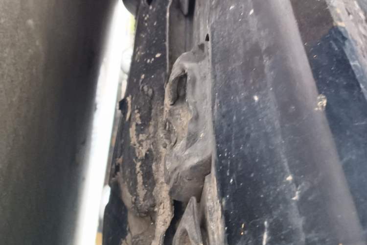 Used Mercedes-Benz S-Class 2010 S 600 L Chassis Rear Left