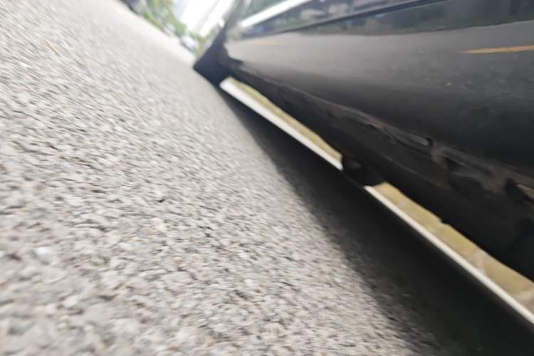 Used Mercedes-Benz S-Class 2010 S 400 L HYBRID Chassis Rear Left