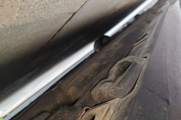 Used Mercedes-Benz S-Class 2010 S 300 L Luxury Model Chassis Rear Left