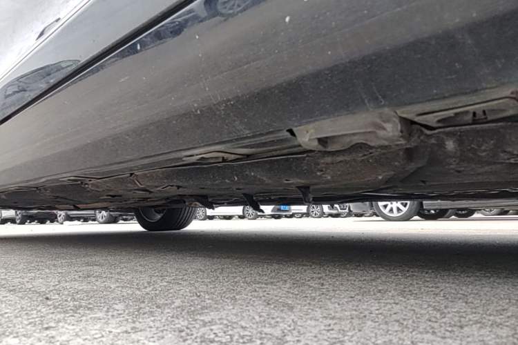 Used Mercedes-Benz S-Class 2010 S 300 L Luxury Model Chassis Rear Left