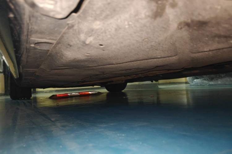 Used Mercedes-Benz S-Class 2010 S 600 L Chassis Rear Left
