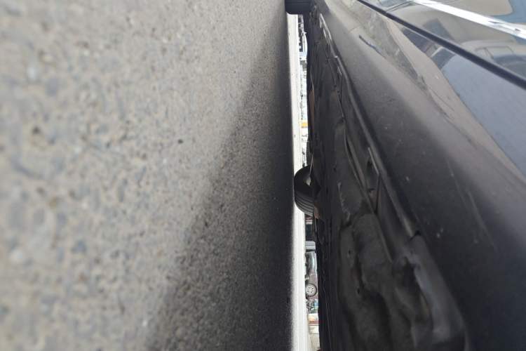 Used Mercedes-Benz S-Class 2010 S 300 L Business Model Chassis Rear Left