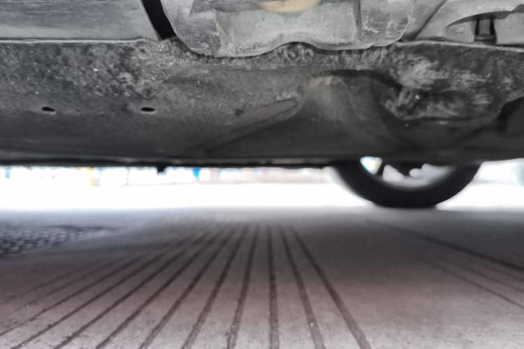 Used Mercedes-Benz S-Class 2010 S 300 L Prestige Edition Chassis Rear Left