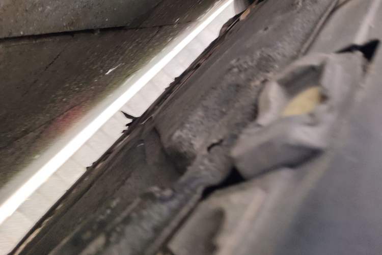 Used Mercedes-Benz S-Class 2010 S 300 L Business Model Chassis Rear Left