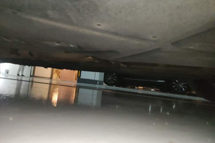 Used Mercedes-Benz S-Class 2010 S 600 L Chassis Rear Left