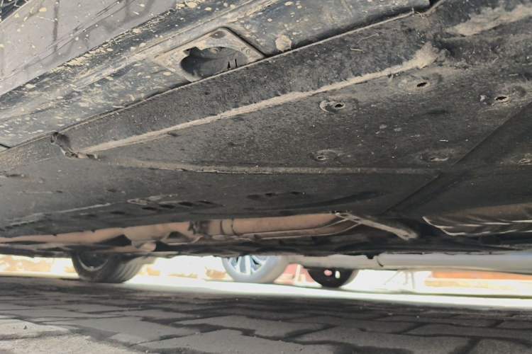 Used Mercedes-Benz S-Class 2010 S 350 L Luxury Model Chassis Rear Left