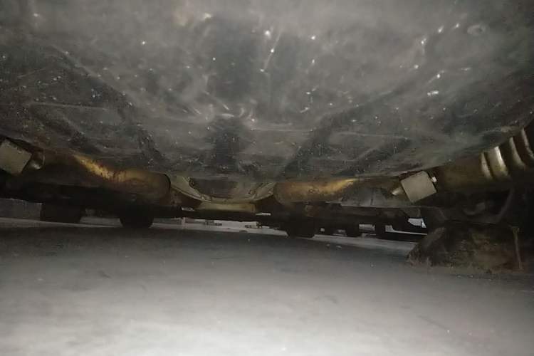 Used Mercedes-Benz S-Class 2010 S 400 L HYBRID Chassis Rear