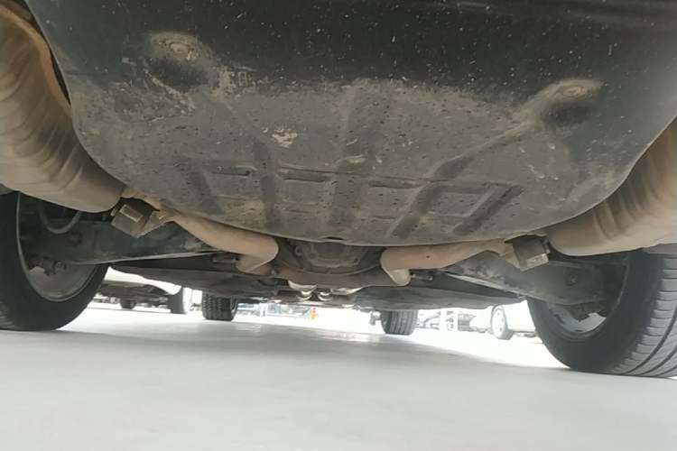 Used Mercedes-Benz S-Class 2010 S 400 L HYBRID Chassis Rear