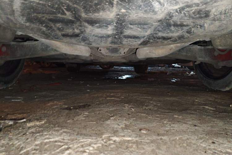 Used Mercedes-Benz S-Class 2010 S 300 L Business Model Chassis Rear