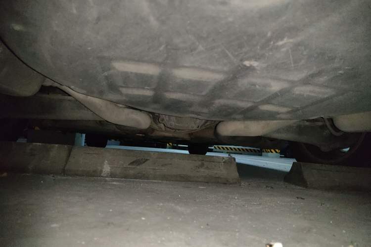 Used Mercedes-Benz S-Class 2010 S 300 L Prestige Edition Chassis Rear