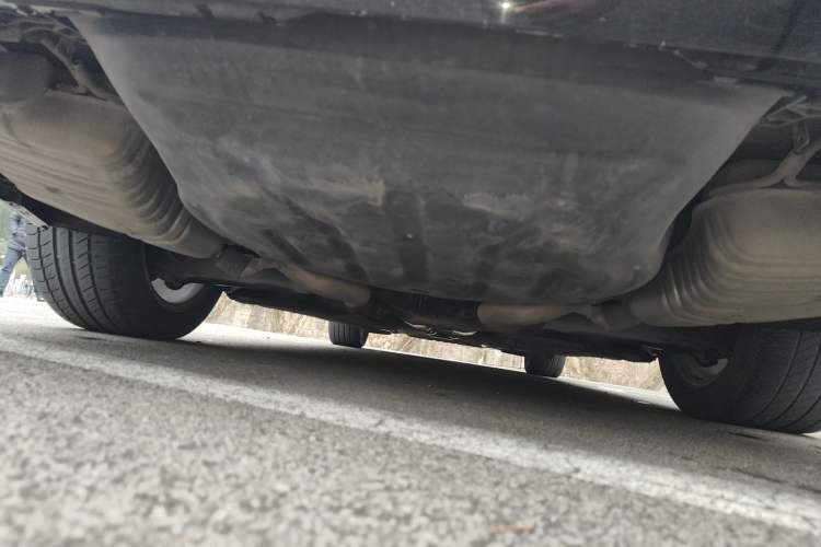 Used Mercedes-Benz S-Class 2010 S 400 L HYBRID Chassis Rear