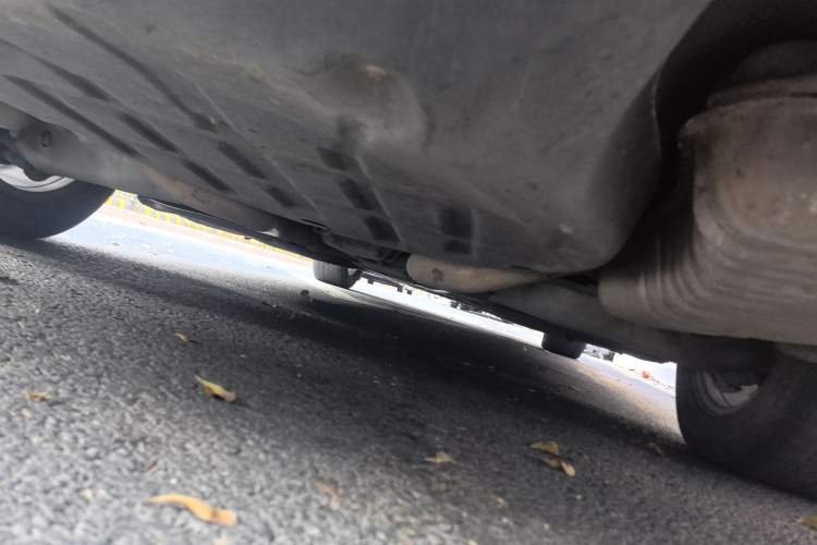 Used Mercedes-Benz S-Class 2010 S 300 L Business Model Chassis Rear