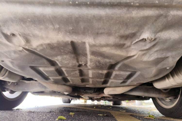 Used Mercedes-Benz S-Class 2010 S 350 L Luxury Model Chassis Rear
