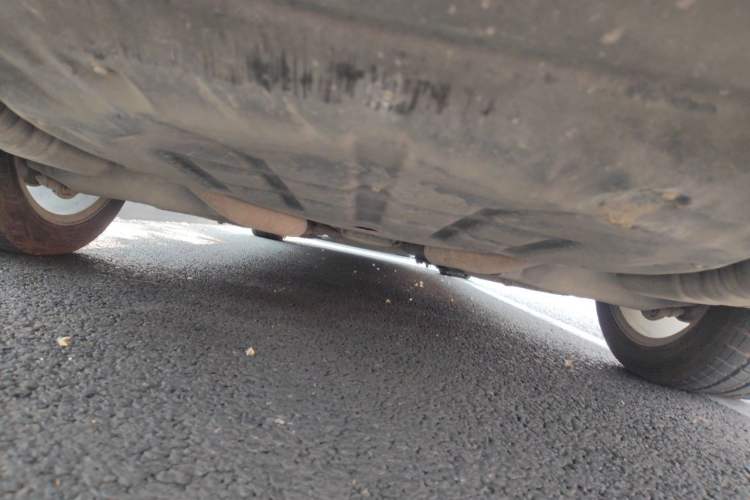 Used Mercedes-Benz S-Class 2010 S 300 L Luxury Model Chassis Rear