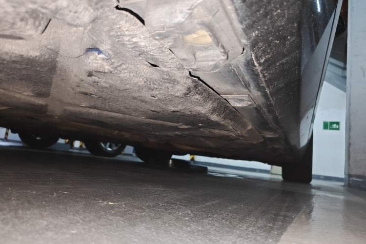 Used Mercedes-Benz S-Class 2010 S 350 L Luxury Model Chassis Rear Right