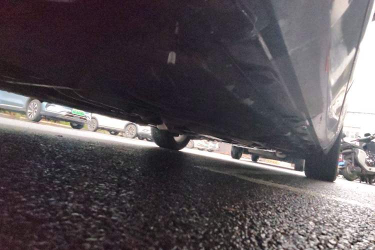 Used Mercedes-Benz S-Class 2010 S 400 L HYBRID Chassis Rear Right
