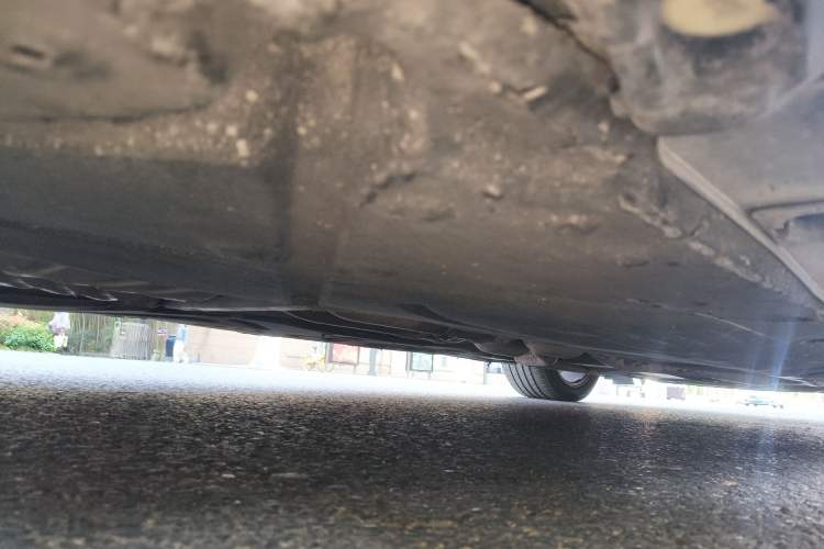 Used Mercedes-Benz S-Class 2010 S 300 L Luxury Model Chassis Rear Right