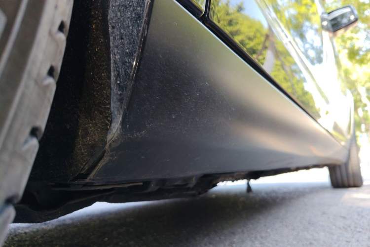 Used Mercedes-Benz S-Class 2010 S 300 L Luxury Model Chassis Rear Right