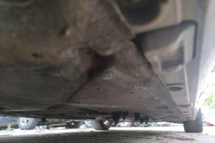 Used Mercedes-Benz S-Class 2010 S 300 L Luxury Model Chassis Rear Right