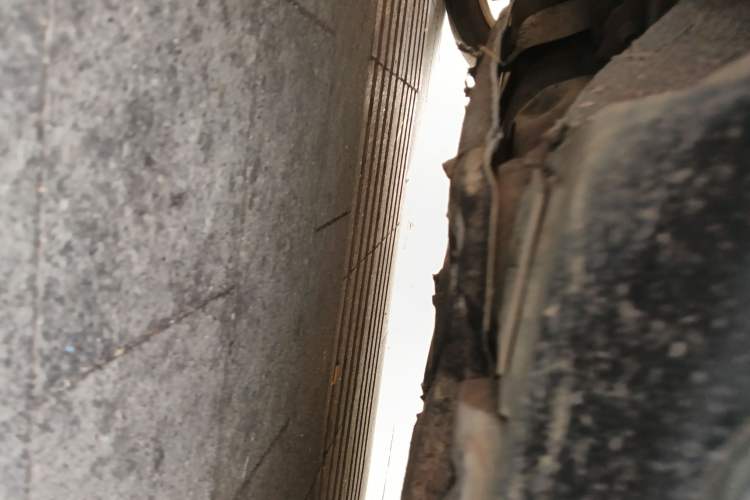 Used Mercedes-Benz S-Class 2010 S 400 L HYBRID Chassis Rear Right