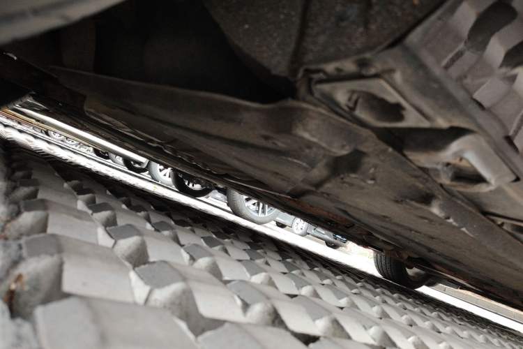 Used Mercedes-Benz S-Class 2010 S 300 L Luxury Model Chassis Rear Right