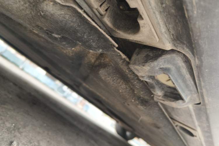 Used Mercedes-Benz S-Class 2010 S 600 L Chassis Rear Right