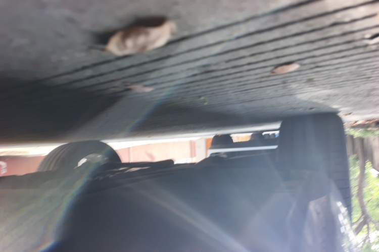 Used Mercedes-Benz S-Class 2010 S 500 L 4MATIC Chassis Rear Right
