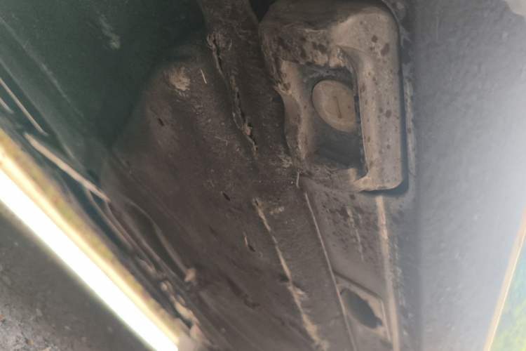 Used Mercedes-Benz S-Class 2010 S 600 L Chassis Rear Right