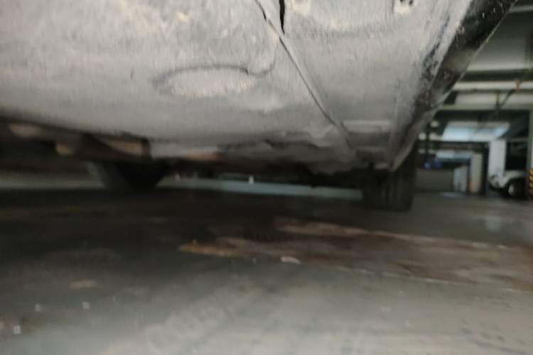 Used Mercedes-Benz S-Class 2010 S 300 L Business Model Chassis Rear Right