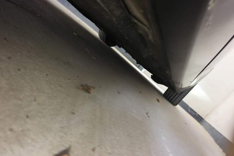 Used Mercedes-Benz S-Class 2010 S 600 L Chassis Rear Right