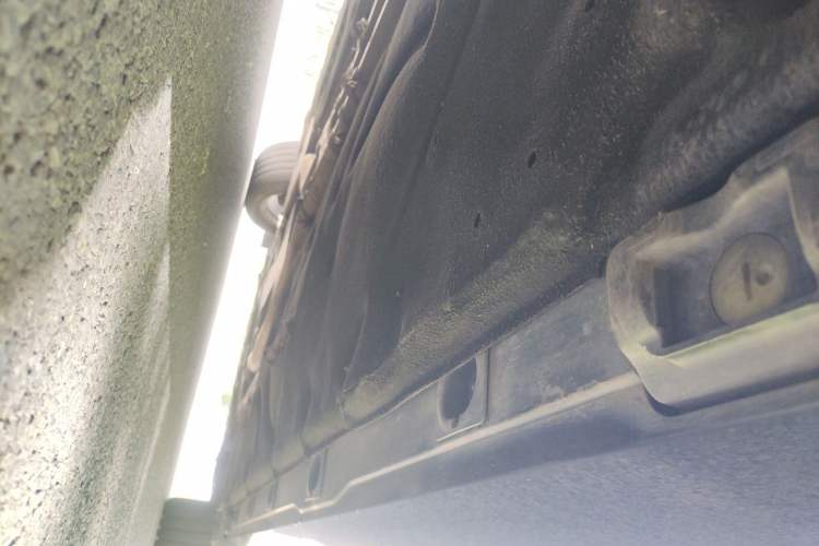 Used Mercedes-Benz S-Class 2010 S 600 L Chassis Rear Right