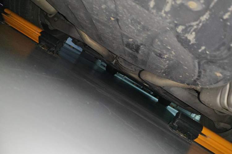 Used Mercedes-Benz S-Class 2010 S 300 L Luxury Model Chassis Rear Right