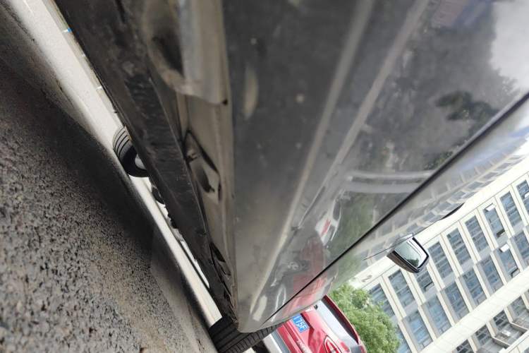 Used Mercedes-Benz S-Class 2010 S 350 L Luxury Model Chassis Rear Right