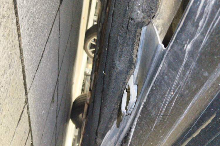 Used Mercedes-Benz S-Class 2010 S 300 L Business Model Chassis Rear Right