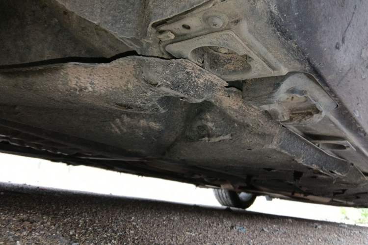 Used Mercedes-Benz S-Class 2010 S 300 L Luxury Model Chassis Rear Right