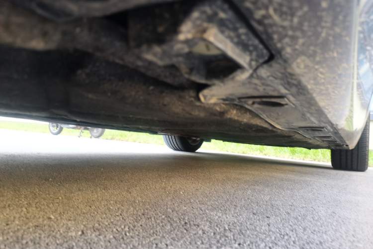 Used Mercedes-Benz S-Class 2010 S 600 L Chassis Rear Right