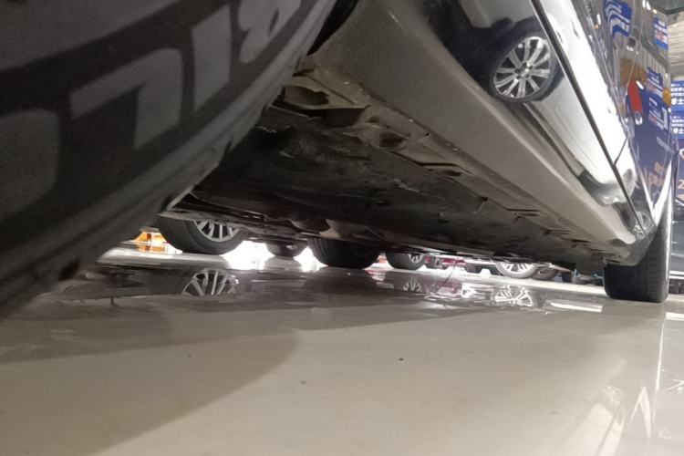 Used Mercedes-Benz S-Class 2010 S 300 L Business Model Chassis Rear Right